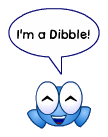 Dibblez come in all colors