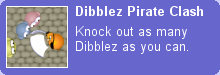 Dibblez Pirate Clash