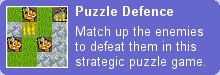 Puzzle Defence