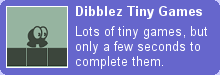 Dibblez Tiny Games